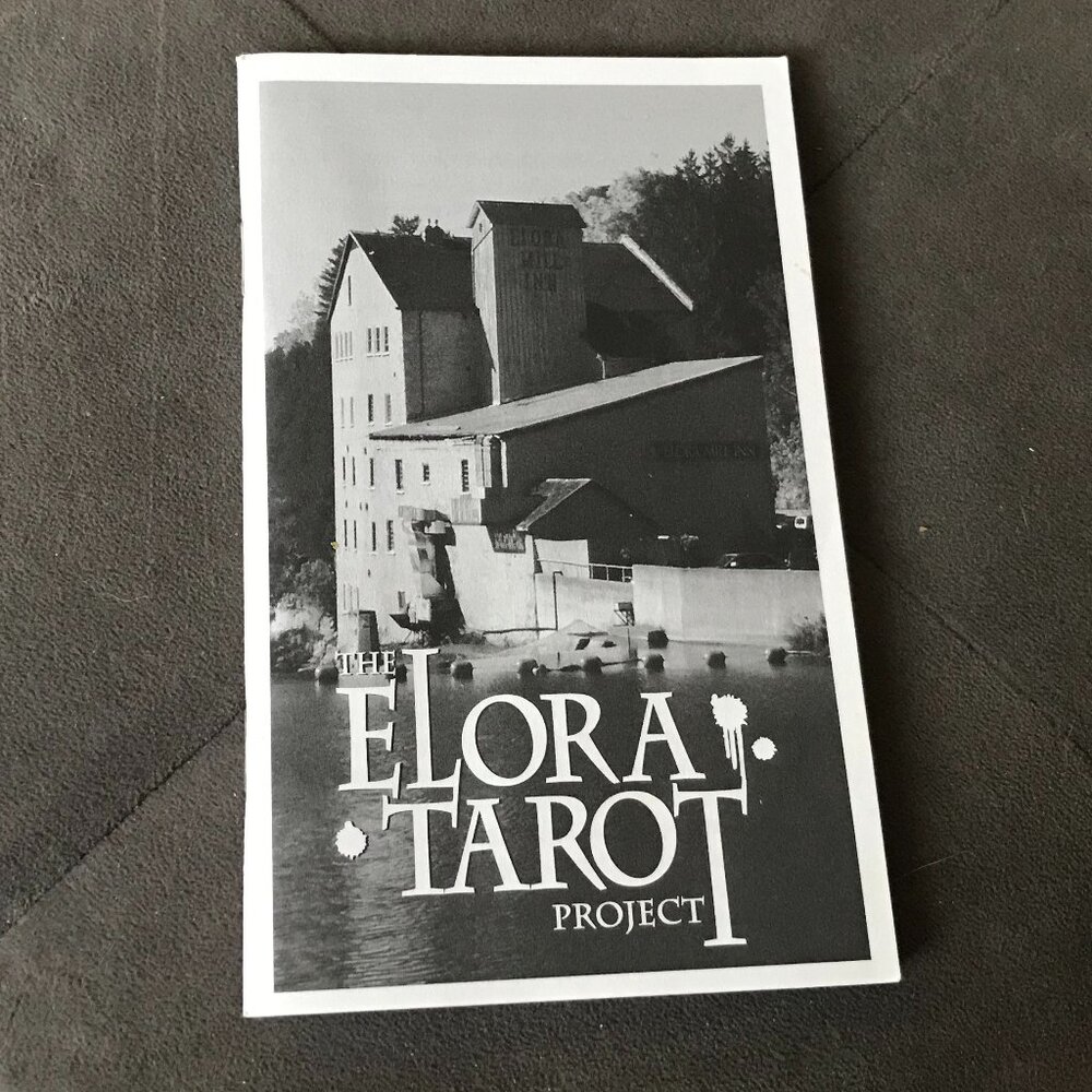 The Elora Tarot RARE Compilation Deck Excellent Condition - Picture 12 of 14